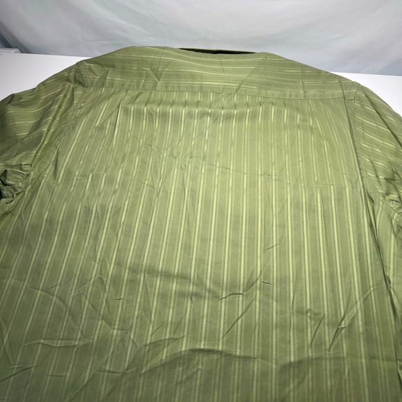 Lucky Brand Embroidered Long Sleeve Small Mens Shirt - Picture 4 of 5